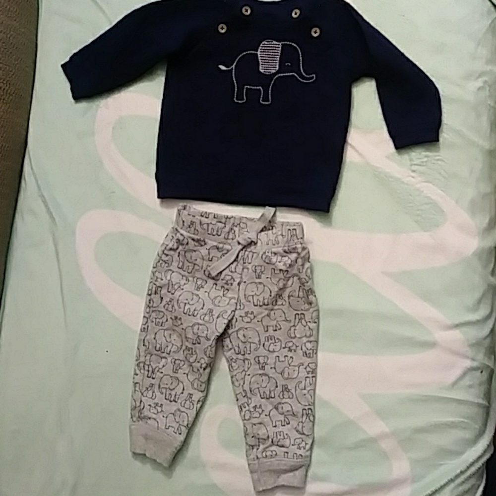 NEW 2 Piece Matching Set